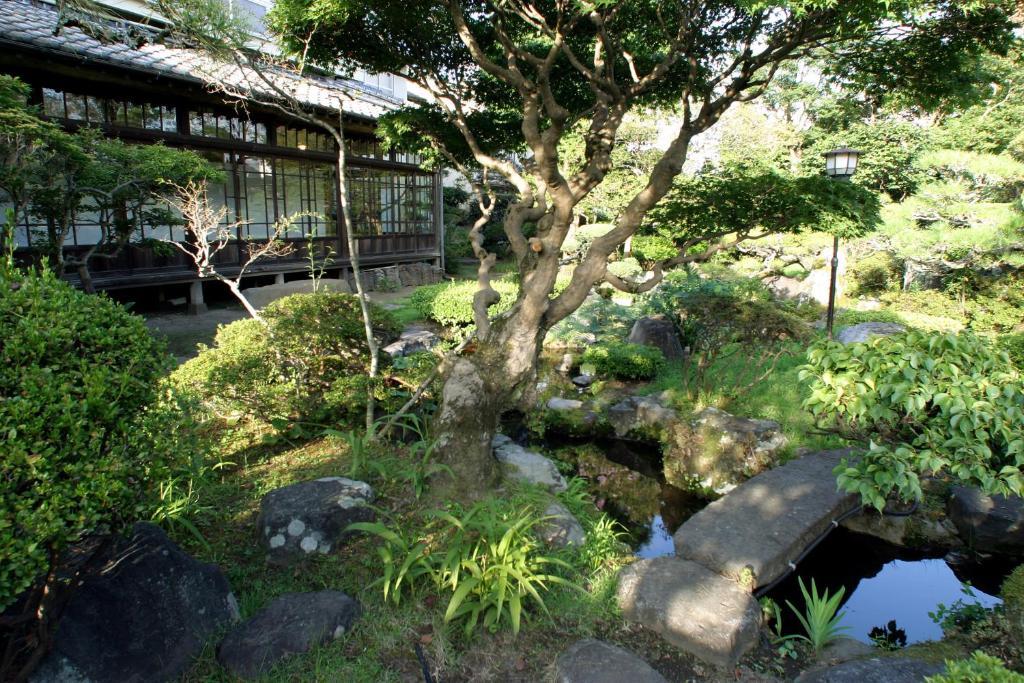 Sozankyo Hotel Aso Exterior photo