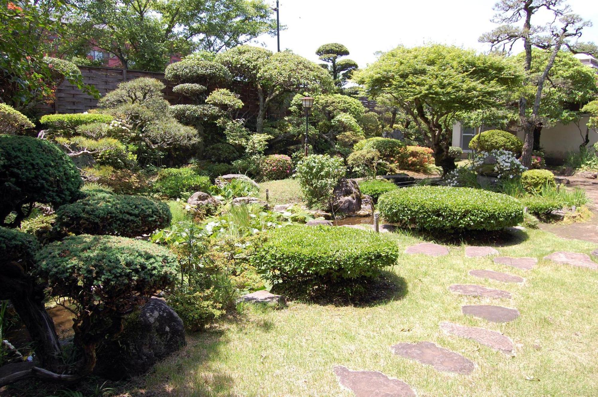 Sozankyo Hotel Aso Exterior photo