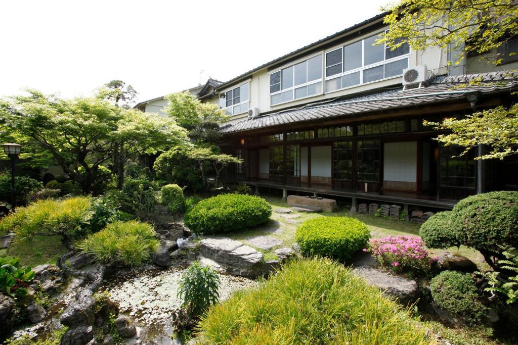 Sozankyo Hotel Aso Exterior photo